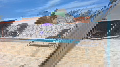 Alugo casa para temporada Monte Alto Arraial do cabo