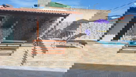 Alugo casa para temporada Monte Alto Arraial do cabo