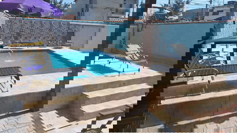 Alugo casa para temporada Monte Alto Arraial do cabo