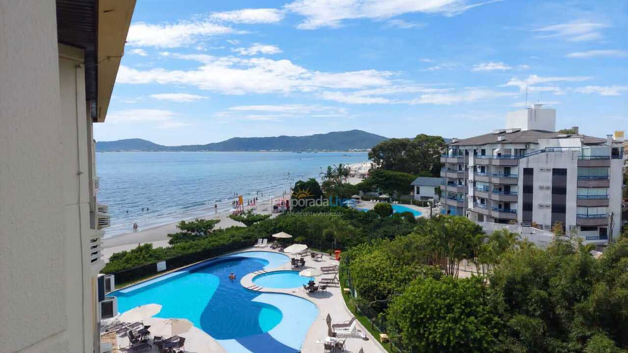 Apartamento para alquiler de vacaciones em Florianopolis (Canasvieiras)