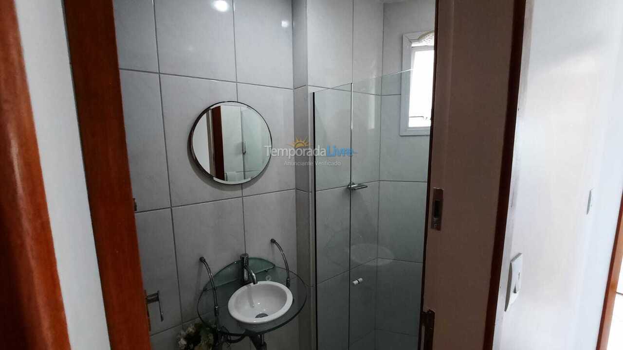 Apartamento para aluguel de temporada em Guarapari (Praia do Morro)