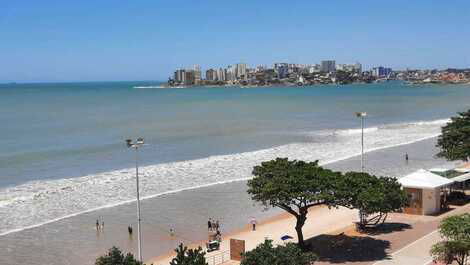 ALTO PADRÃO DE FRENTE PARA O MAR 8 PESSOAS PRAIA DO MORRO