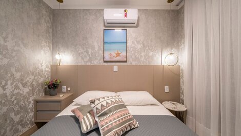 Apartamento 3 Habitaciones con Vista al Mar en Condominio con Piscina en...