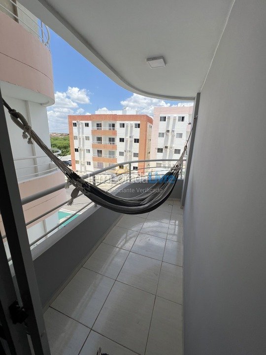 Apartamento para aluguel de temporada em Petrolina (Parque Jatobá)