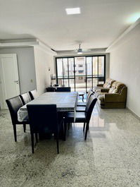 Beira Mar, exc Location, 3 suites wi-fi 200Mb- Renovated in 2022