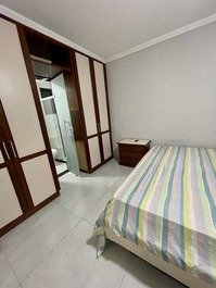 Suite principal - cama casal+ cama solteiro
