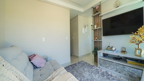 Excellent apartment for vacation rental Mariscal Bombinhas SC