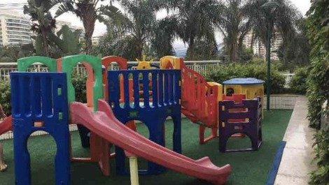 Parque para crianças 