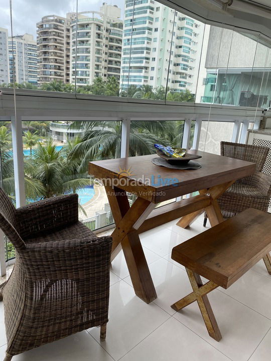 Apartment for vacation rental in Rio de Janeiro (Barra da Tijuca)