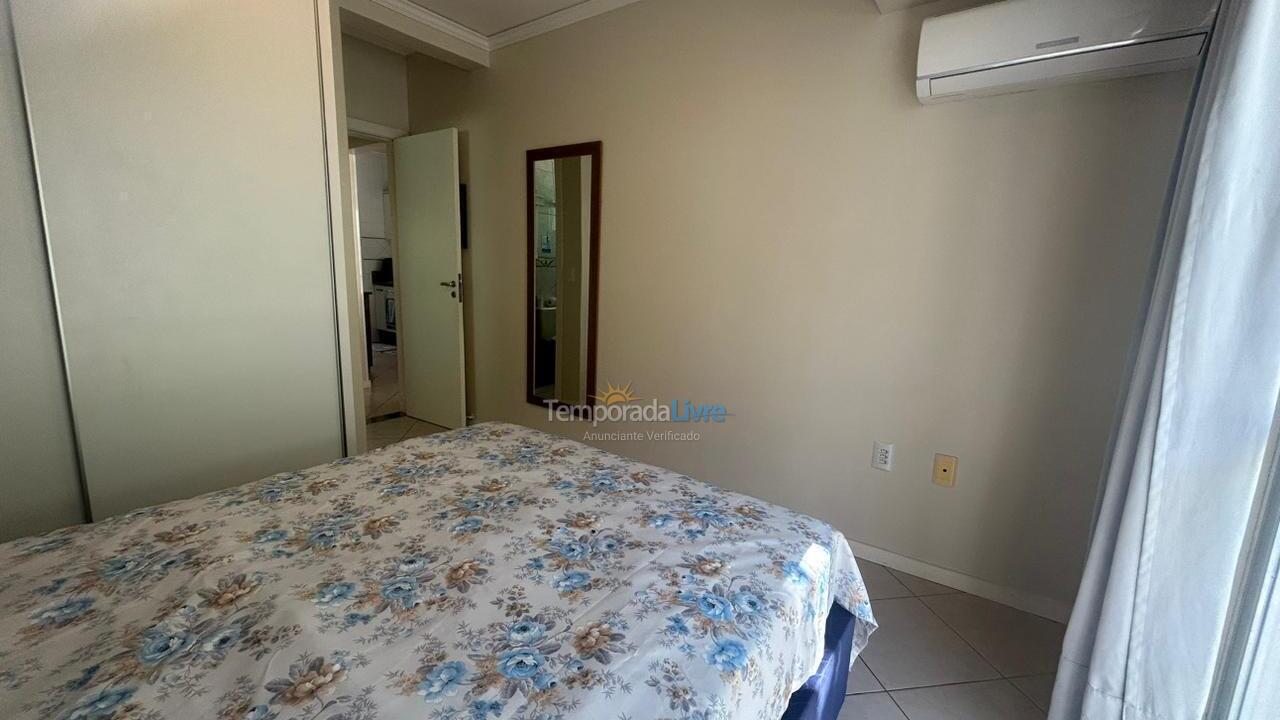 Apartamento para aluguel de temporada em Bombinhas (Praia de Bombas)