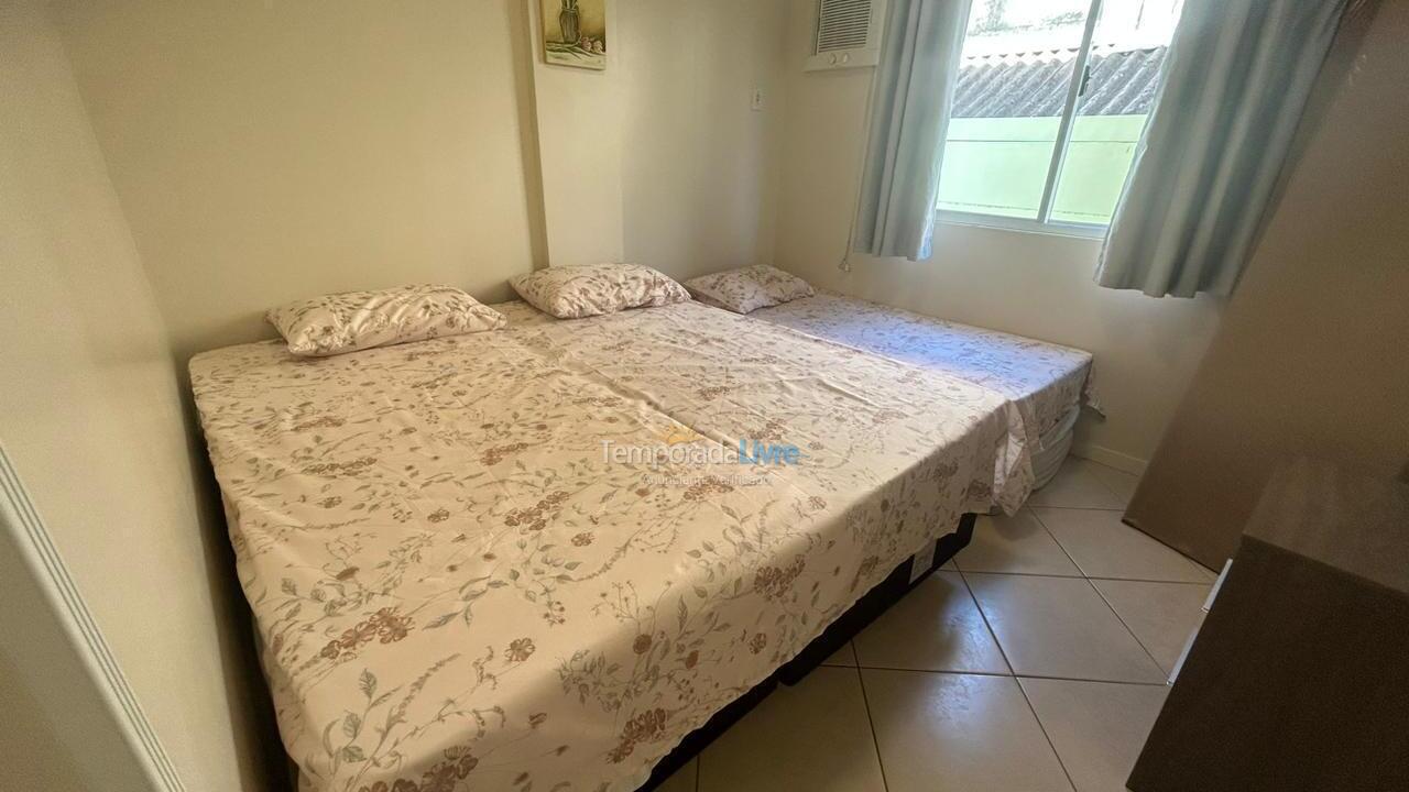 Apartamento para aluguel de temporada em Bombinhas (Praia de Bombas)