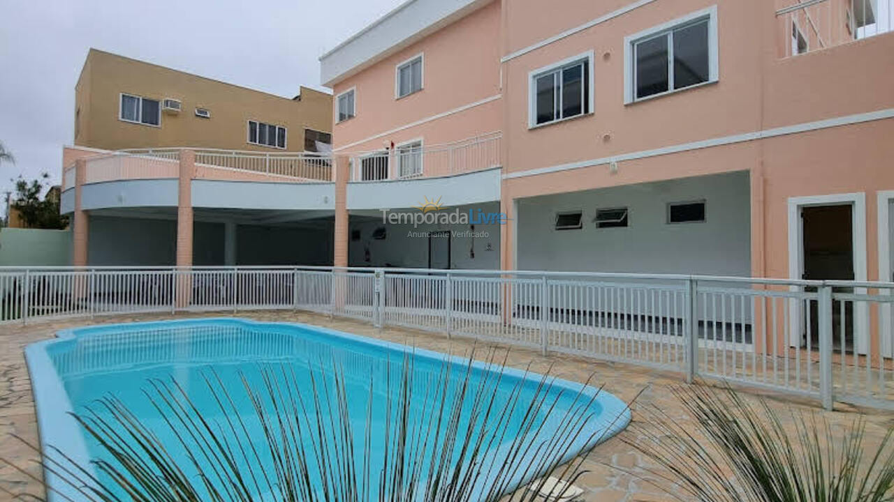 Apartamento para aluguel de temporada em Bombinhas (Praia de Bombas)