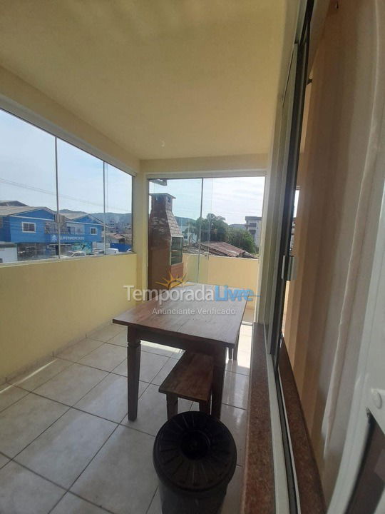 Casa para alquiler de vacaciones em Bombinhas (Praia de Bombas)