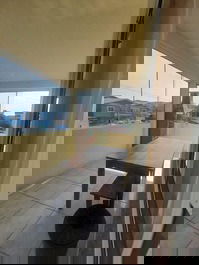 Amplia casa en Bombinhas (piso superior)