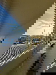 Amplia casa en Bombinhas (piso superior)