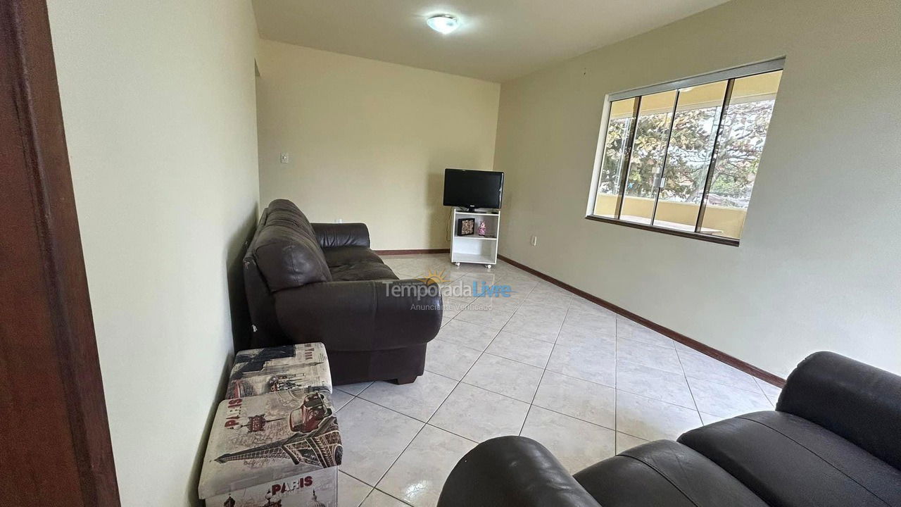 Casa para alquiler de vacaciones em Bombinhas (Praia de Bombas)