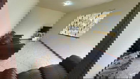 Amplia casa en Bombinhas (piso superior)