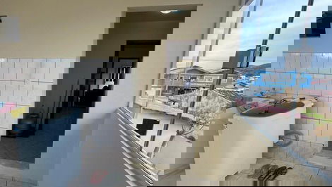 Amplia casa en Bombinhas (piso superior)