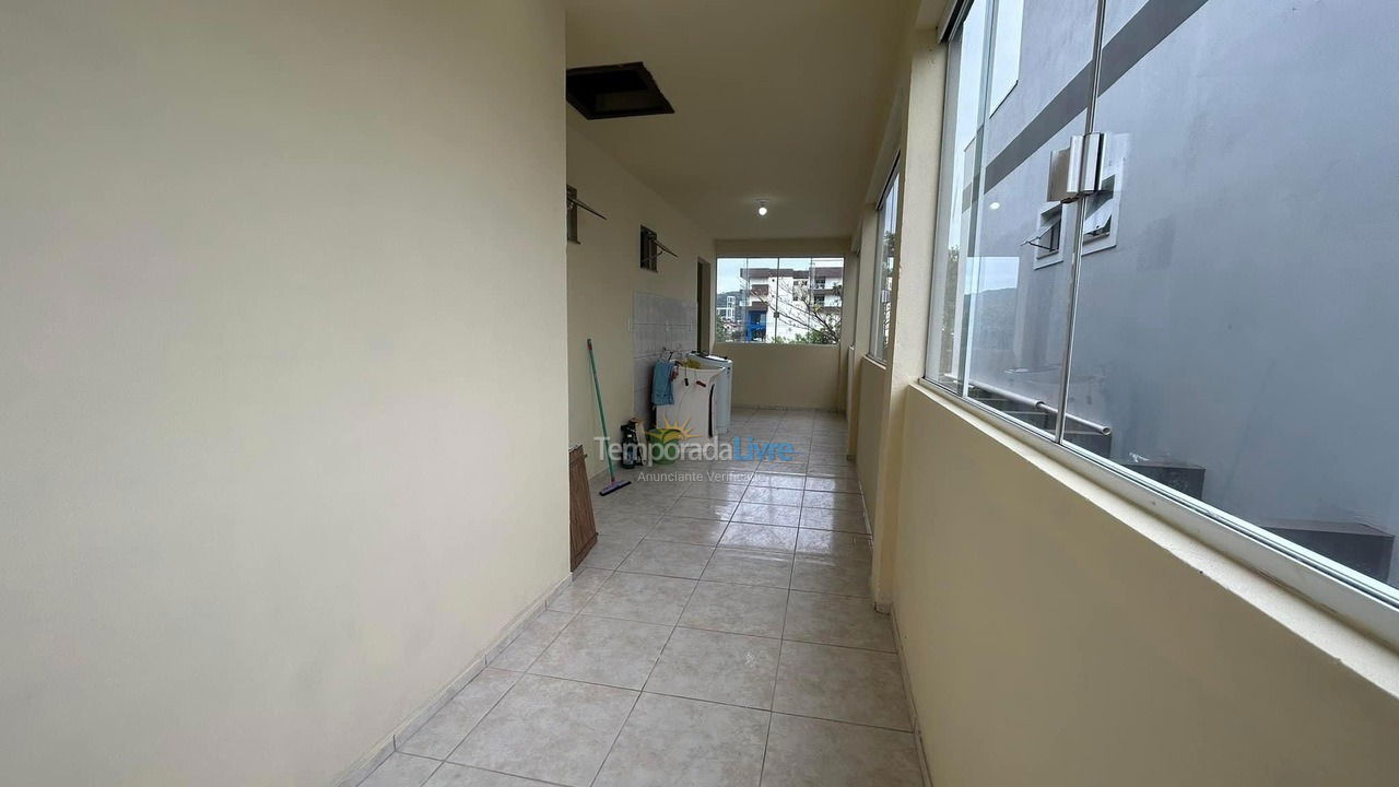 Casa para alquiler de vacaciones em Bombinhas (Praia de Bombas)