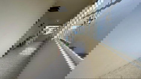 Amplia casa en Bombinhas (piso superior)