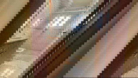 Amplia casa en Bombinhas (piso superior)