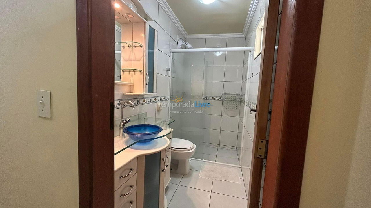 Casa para alquiler de vacaciones em Bombinhas (Praia de Bombas)