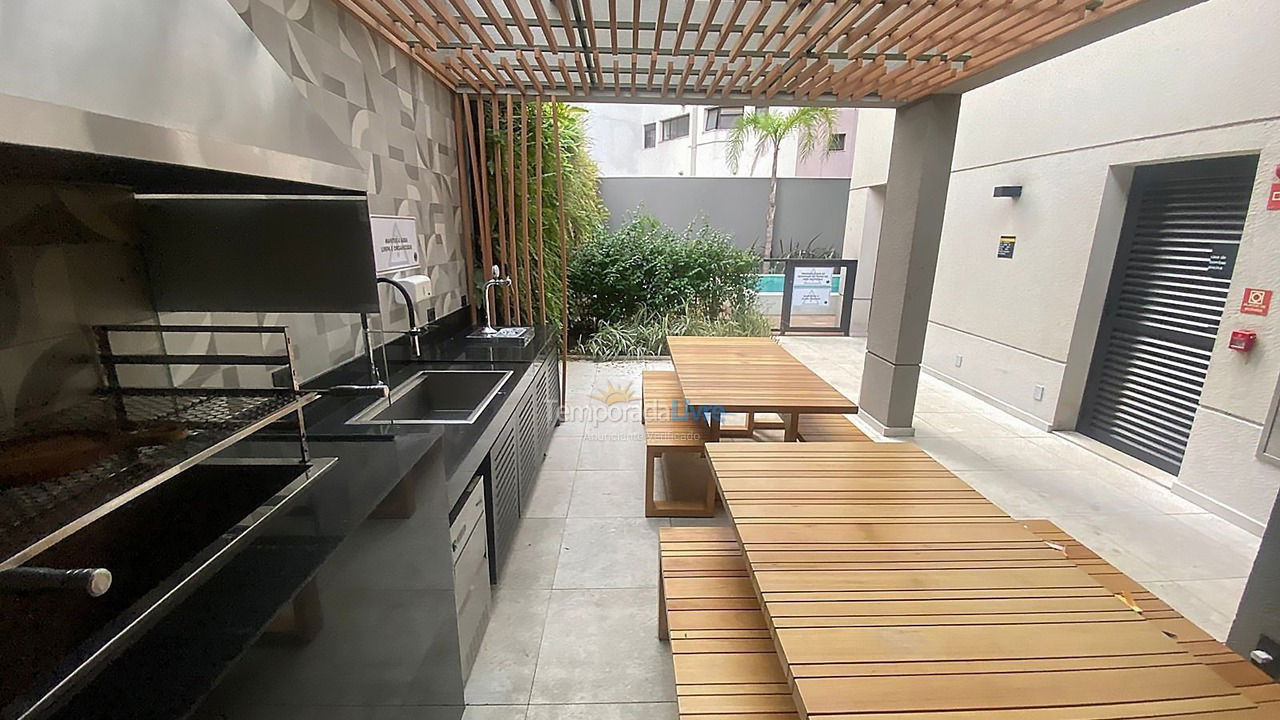 Apartment for vacation rental in São Paulo (Vila Mariana)