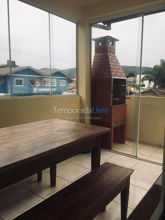 Casa para alquiler de vacaciones em Bombinhas (Praia de Bombas)