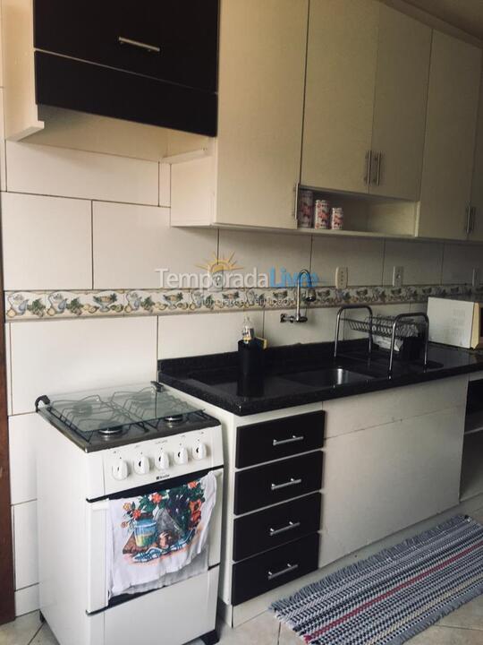 Casa para alquiler de vacaciones em Bombinhas (Praia de Bombas)