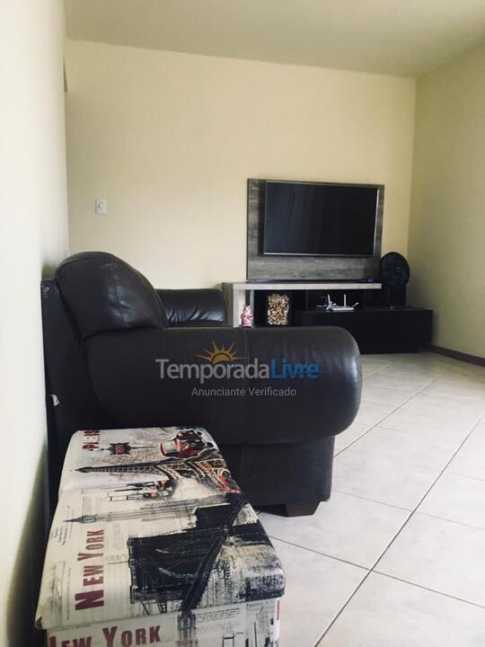 Casa para alquiler de vacaciones em Bombinhas (Praia de Bombas)