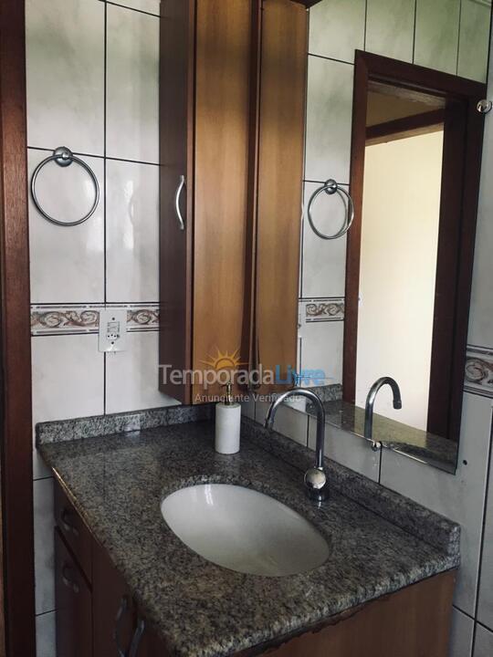 Casa para alquiler de vacaciones em Bombinhas (Praia de Bombas)