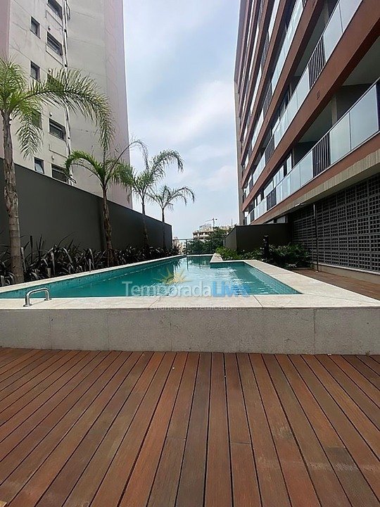 Apartment for vacation rental in São Paulo (Vila Mariana)