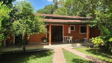 House for rent in São Sebastião - Boraceia Ii