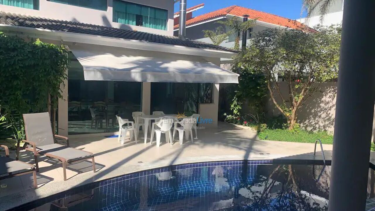 House for vacation rental in Bertioga (Riviera de São Lourenço)