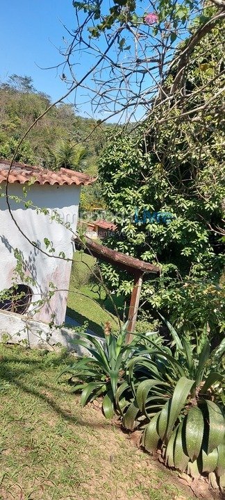 Ranch for vacation rental in Magé (Praia de Mauá)