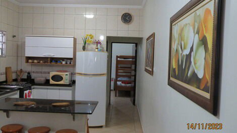 Sala / cozinha