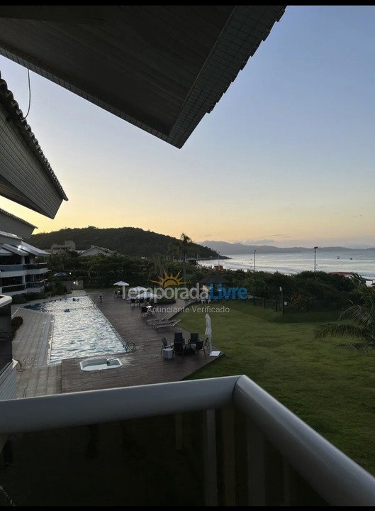 Apartamento para aluguel de temporada em Florianópolis (Lagoinha)