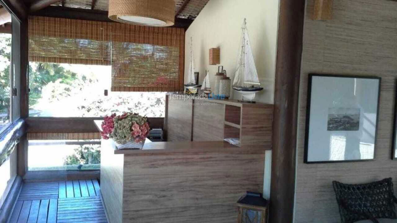 Casa para alquiler de vacaciones em Mata de São João (Praia do Forte)