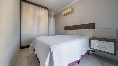 113 - Excellent apt 03 bedrooms in Praia de Bombas