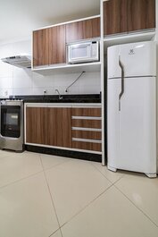 249 - Apartamento próximo do mar econômico na cidade de Bombinhas