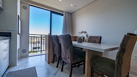 015 - High Standard apartment with 02 bedrooms, 200m from Bombas beach