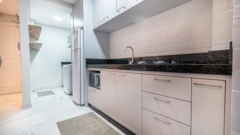 015 - High Standard apartment with 02 bedrooms, 200m from Bombas beach