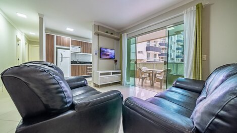 250 - Apartamento completo com 3 quartos em Santa Catarina próximo...