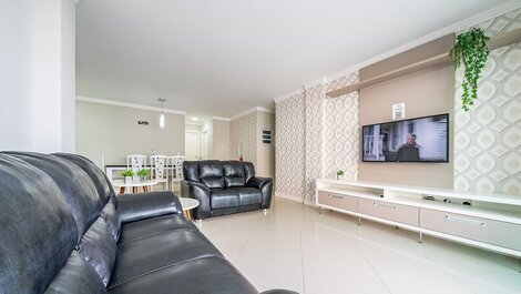 248 - Apartamento 03 quartos próximo a praia econômico em Bombinhas...