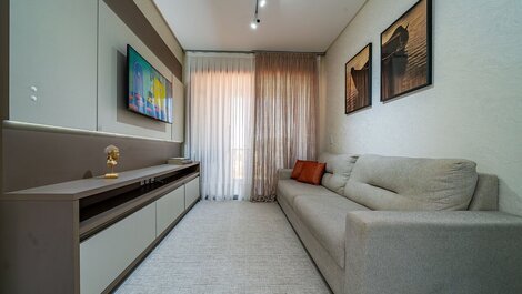 203 - Hermoso apartamento con 02 suites en Bombas