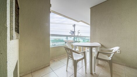 140 - Beautiful apartment with 03 bedrooms - With Sea View!