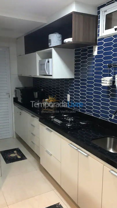 Apartamento para aluguel de temporada em Aquiraz (Porto das Dunas Beach Park)