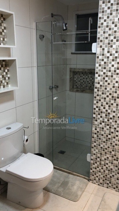 Apartment for vacation rental in Aquiraz (Porto das Dunas Beach Park)