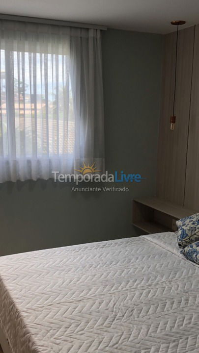 Apartment for vacation rental in Aquiraz (Porto das Dunas Beach Park)