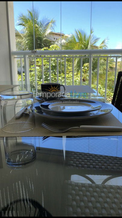 Apartment for vacation rental in Aquiraz (Porto das Dunas Beach Park)